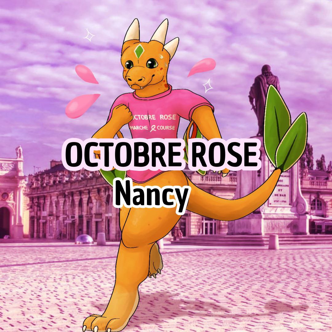 Marche-Course Octobre rose