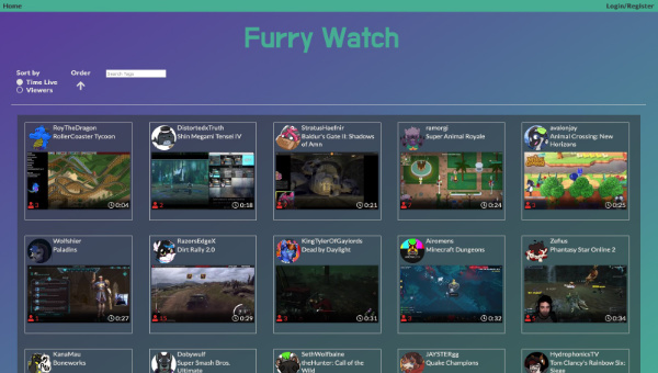 Furry Watch