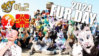 FUR DAY 2024 et GROSSE ANNONCE - HTT #62