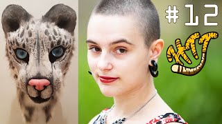 Frosthera Jones par Robaasha Création - Nouvelle FURSUIT et interview - HTT #12