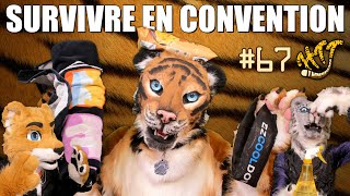 Survivre en CONVENTION FURRY - HTT #67