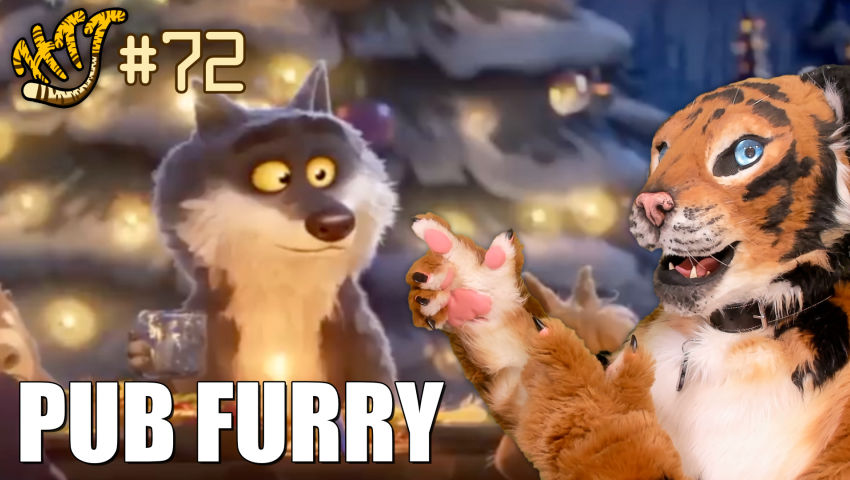 Les PUBS FURRY - HTT #72