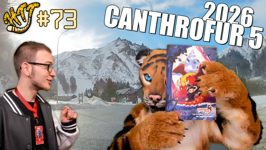 CANTHROFUR 5 (2026) - HTT #73