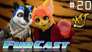 Des FURRIES en LIVE sur Twitch ! (FurCast) - HTT #20