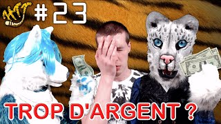 Trop d'argent dans le FURRY FANDOM ? - HTT #23