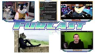 Mon passage dans FurCast !