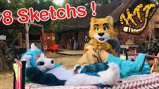 SKETCHS furry et conneries - Biatchland et Cie