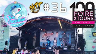Foire Expo de Tours et TEAM CHASHARK - HTT #36
