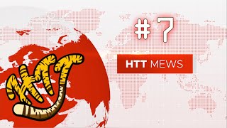 NEWS Furry Septembre 2019 - HTT #7