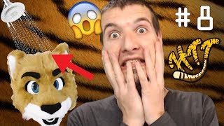 Je lave ma FURSUIT ! (ça tourne bien) - HTT #8