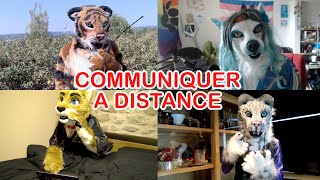 SKETCHS FURRY : Communiquer A DISTANCE